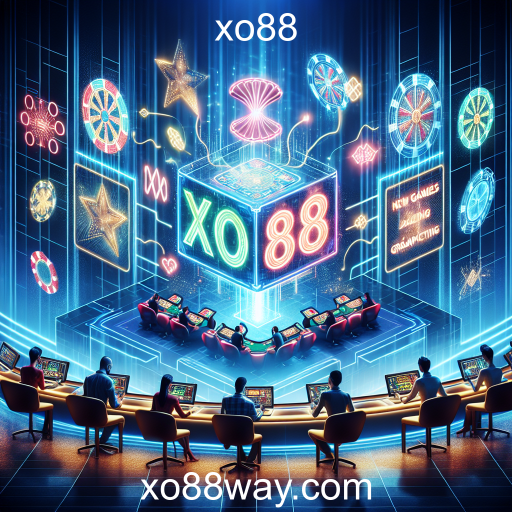 Explore os Novos Jogos em xo88: Inovações e Diversão Sem Fim