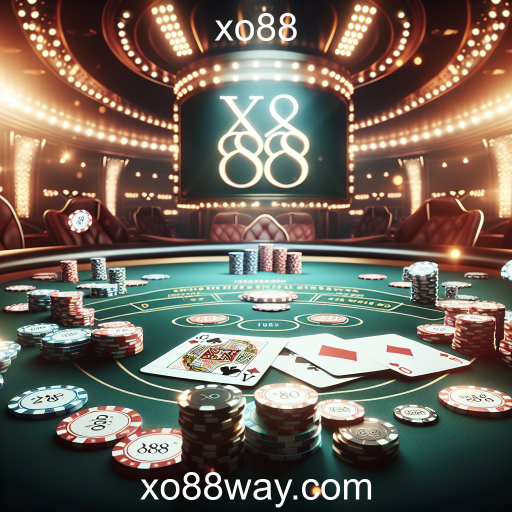 A Revolução do Cassino Ao Vivo no XO88